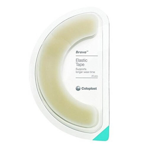 Coloplast Brava Elastic Barrier Strips - Total Home Care Supplies is ...